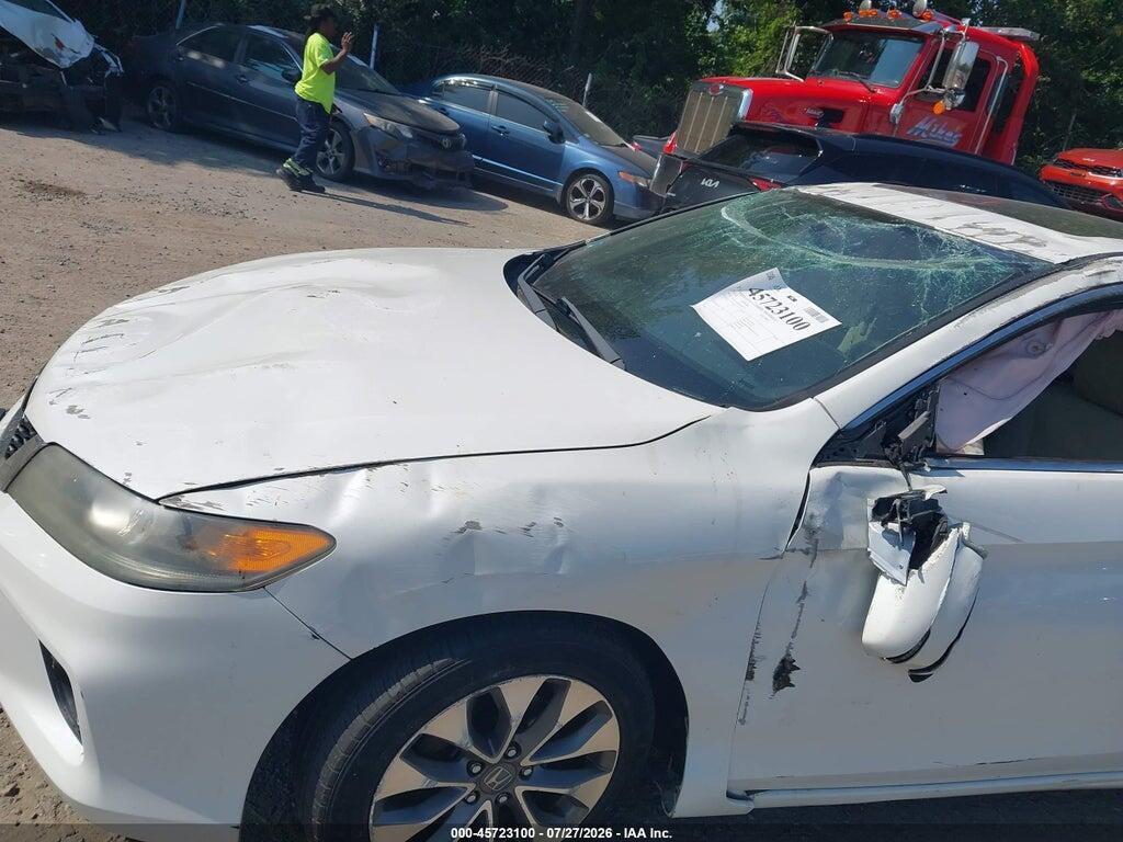 1HGCT1B74EA004737 2014 HONDA ACCORD photo no. 6