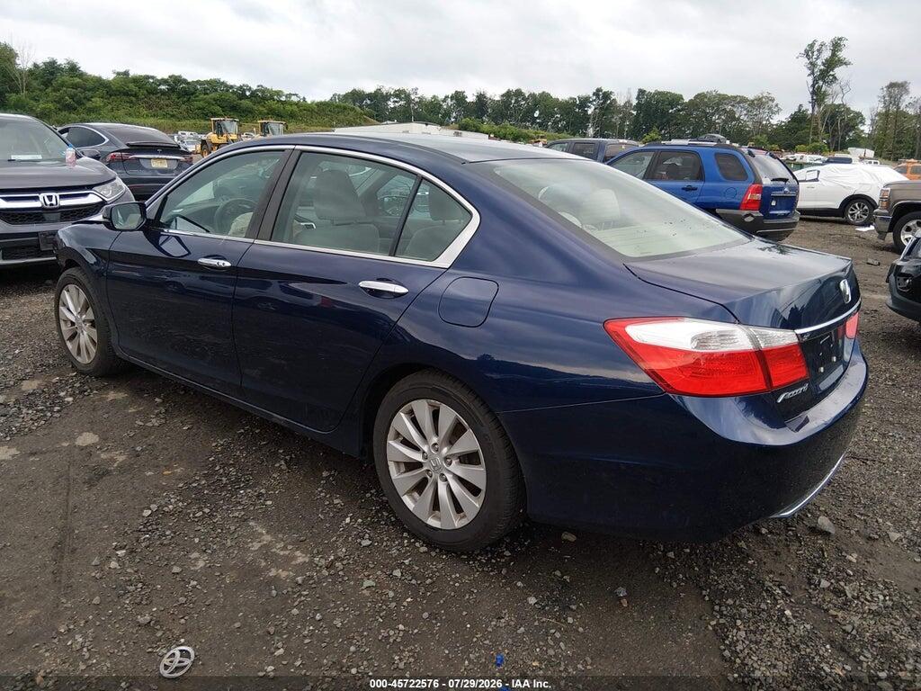 1HGCR2F78EA226213 2014 HONDA ACCORD photo no. 3