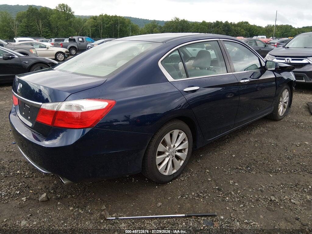 1HGCR2F78EA226213 2014 HONDA ACCORD photo no. 4