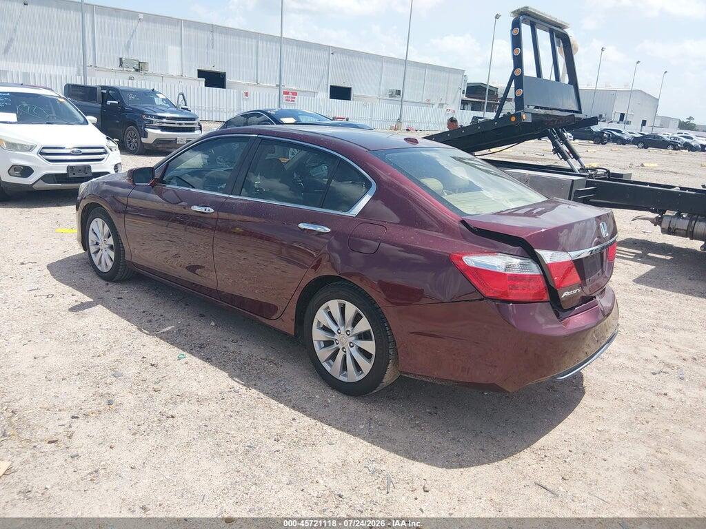 1HGCR2F84EA097475 2014 HONDA ACCORD photo no. 3