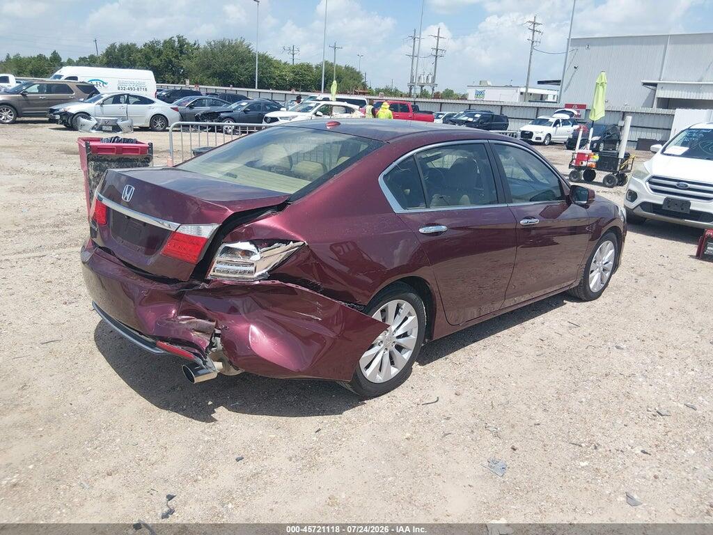 1HGCR2F84EA097475 2014 HONDA ACCORD photo no. 4