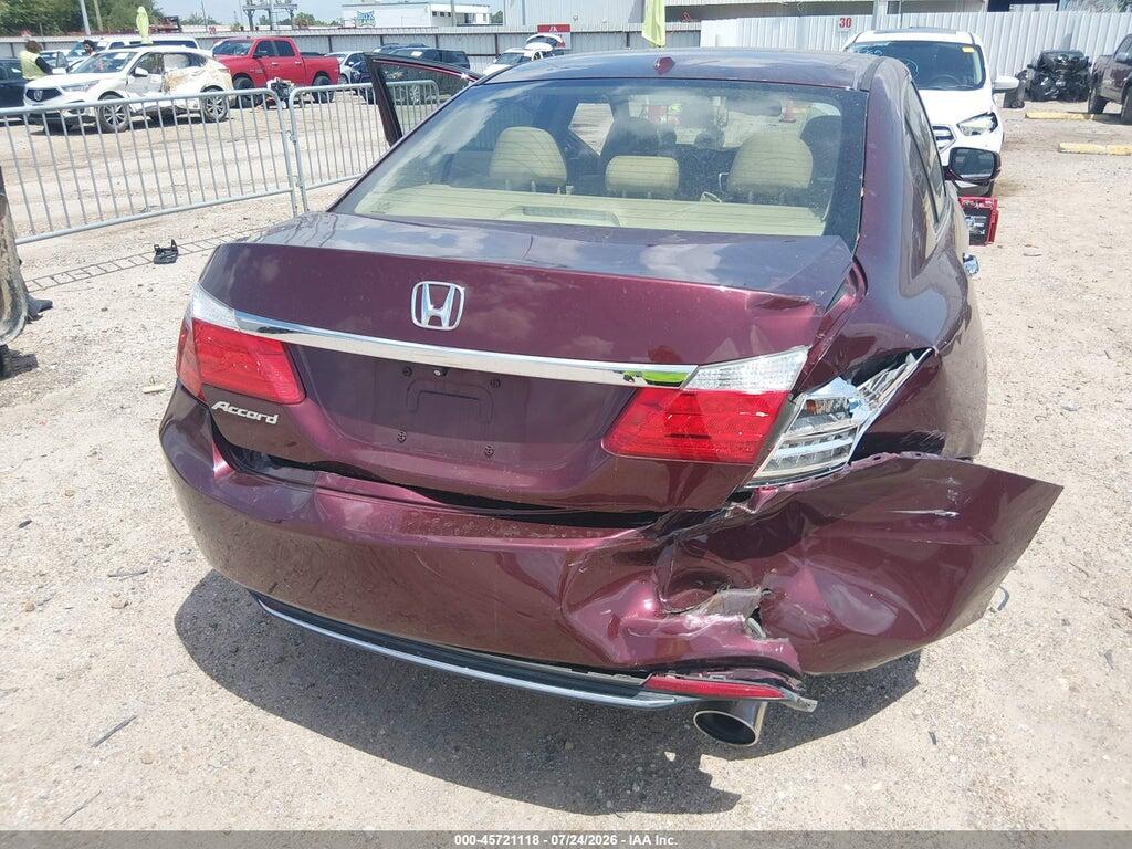 1HGCR2F84EA097475 2014 HONDA ACCORD photo no. 6