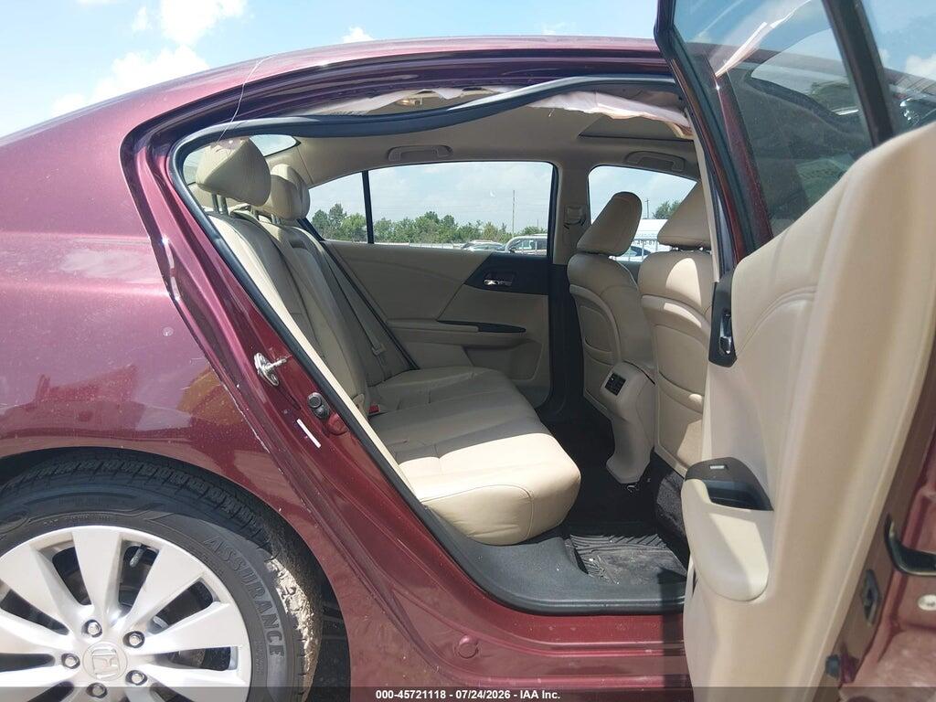 1HGCR2F84EA097475 2014 HONDA ACCORD photo no. 8