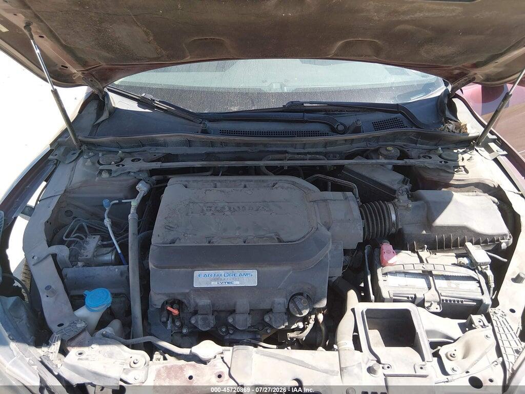 1HGCR3F85EA028977 2014 HONDA ACCORD photo no. 10