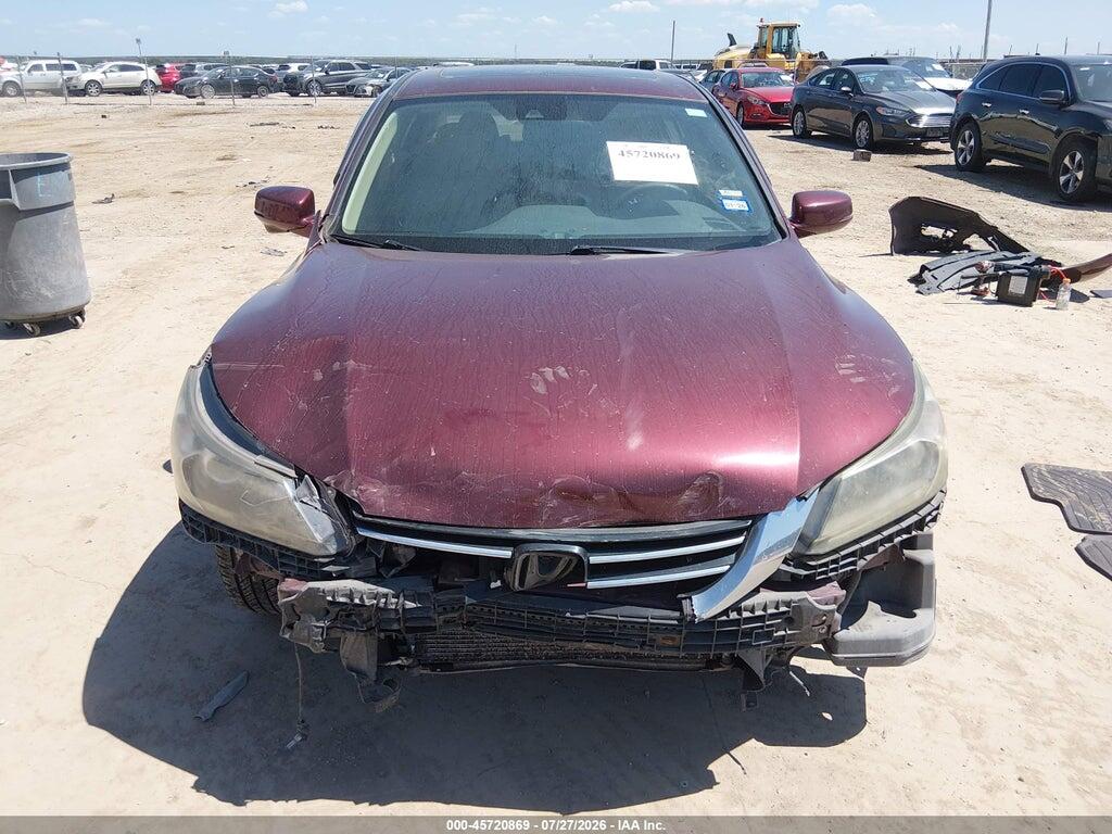 1HGCR3F85EA028977 2014 HONDA ACCORD photo no. 12