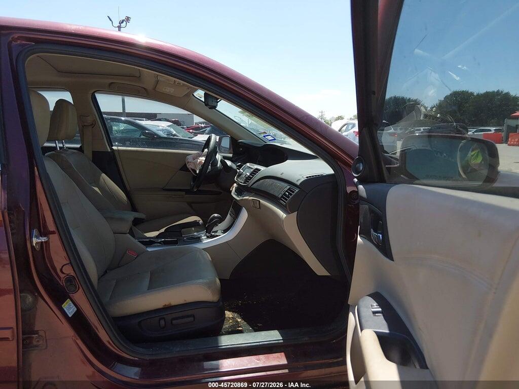 1HGCR3F85EA028977 2014 HONDA ACCORD photo no. 5