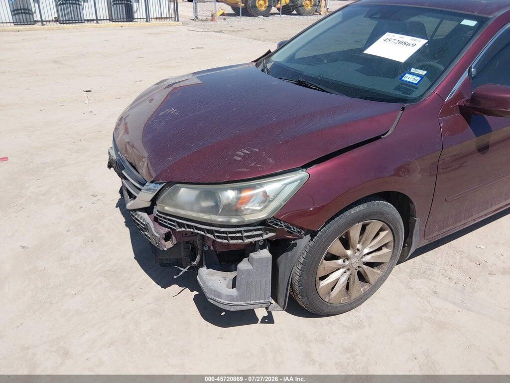1HGCR3F85EA028977 2014 HONDA ACCORD photo no. 6