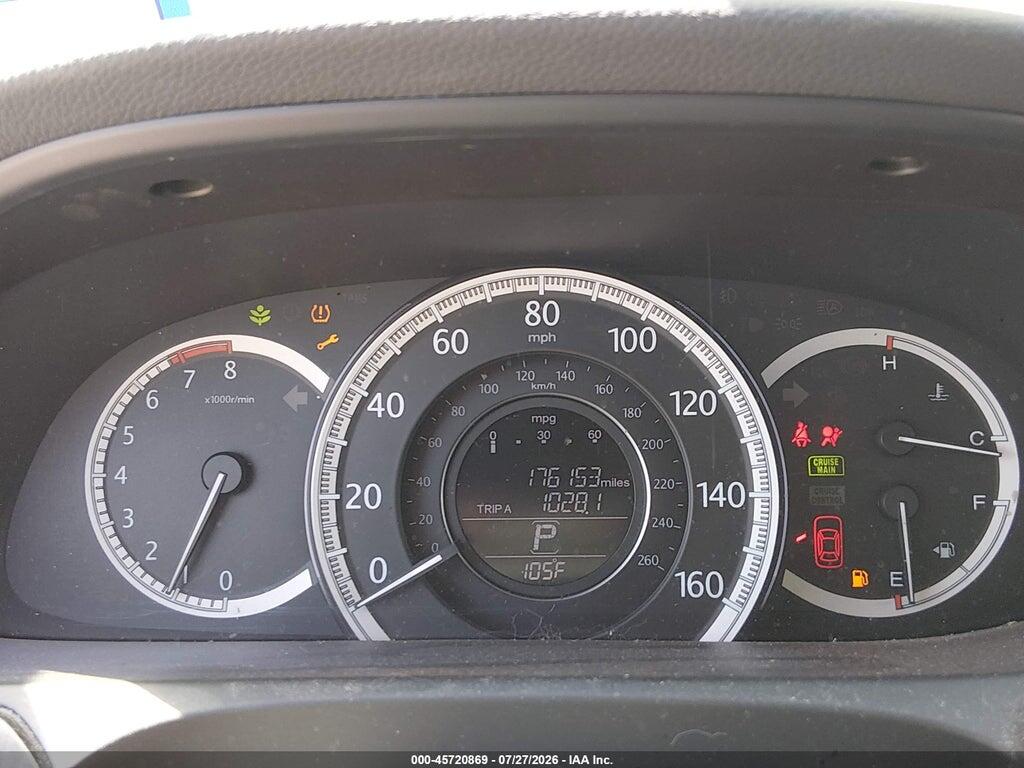 1HGCR3F85EA028977 2014 HONDA ACCORD photo no. 7