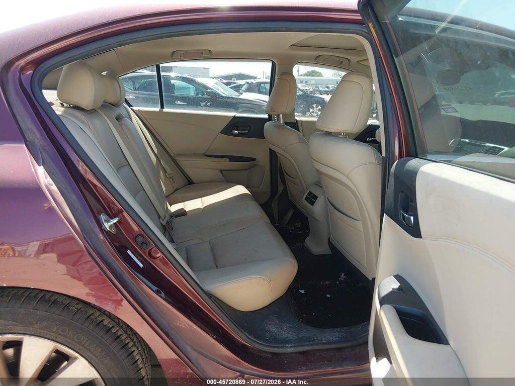 1HGCR3F85EA028977 2014 HONDA ACCORD photo no. 8