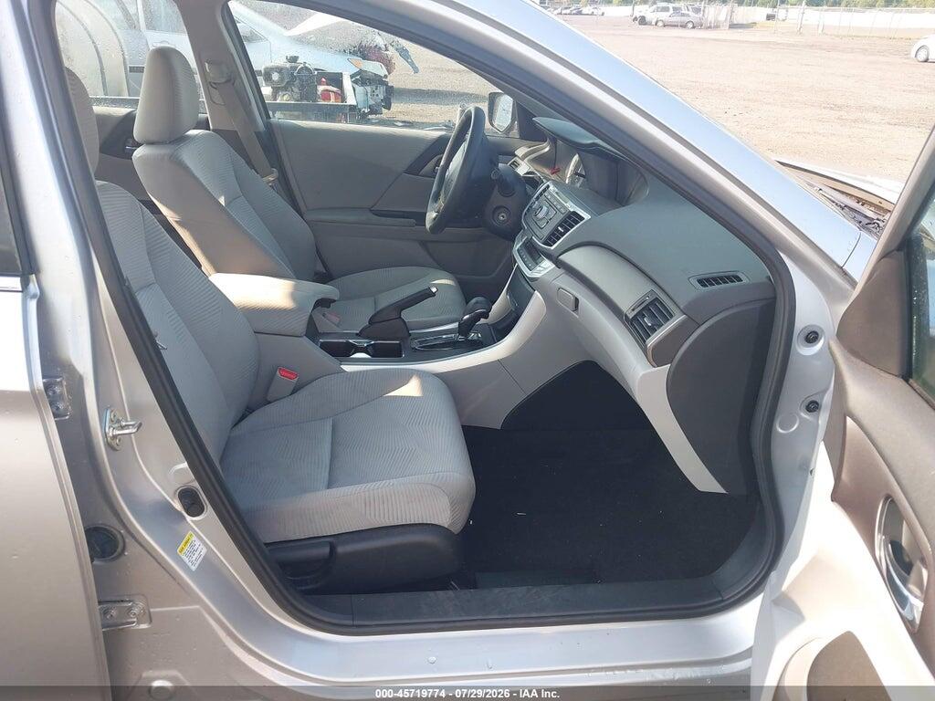 1HGCR2F39EA287907 2014 HONDA ACCORD photo no. 5