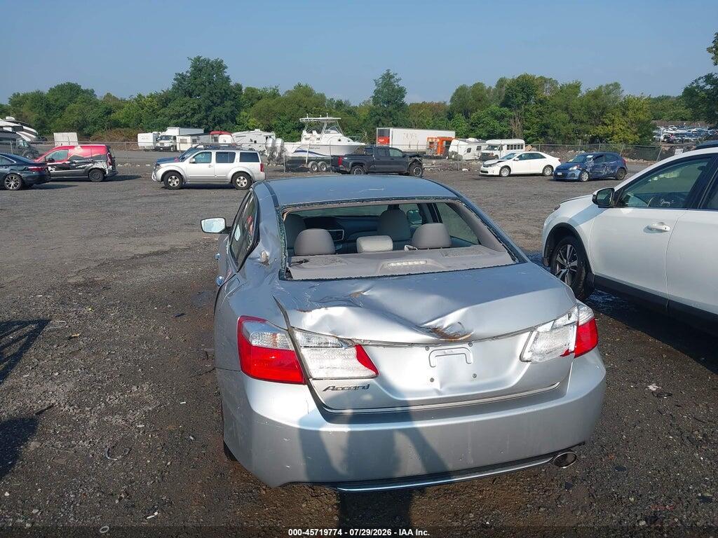 1HGCR2F39EA287907 2014 HONDA ACCORD photo no. 6