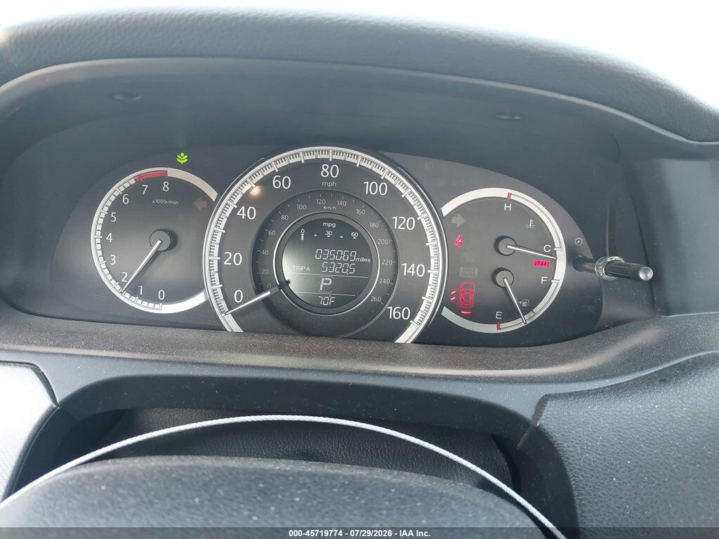 1HGCR2F39EA287907 2014 HONDA ACCORD photo no. 7