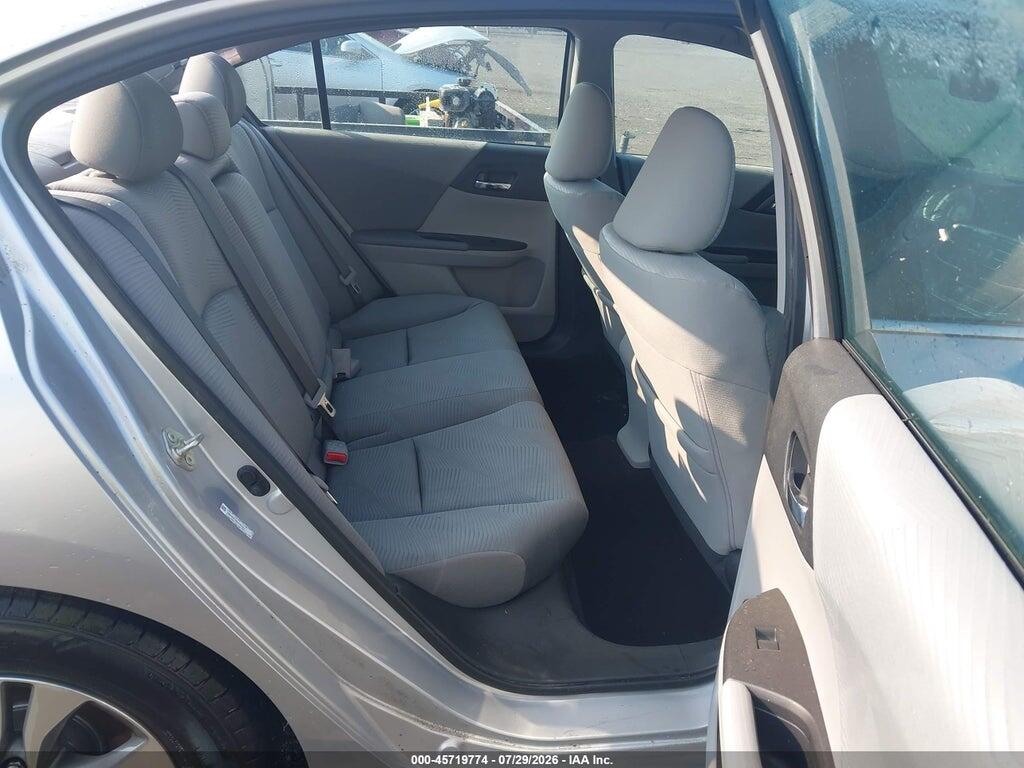 1HGCR2F39EA287907 2014 HONDA ACCORD photo no. 8