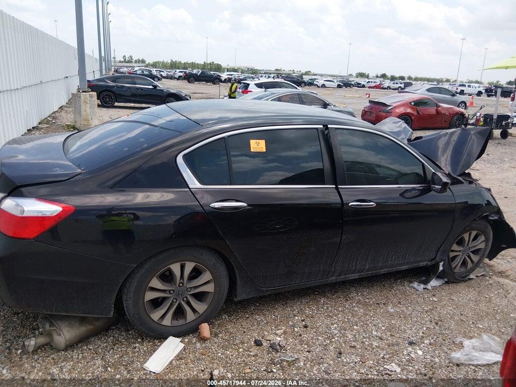 1HGCR2F38EA274825 2014 HONDA ACCORD photo no. 12