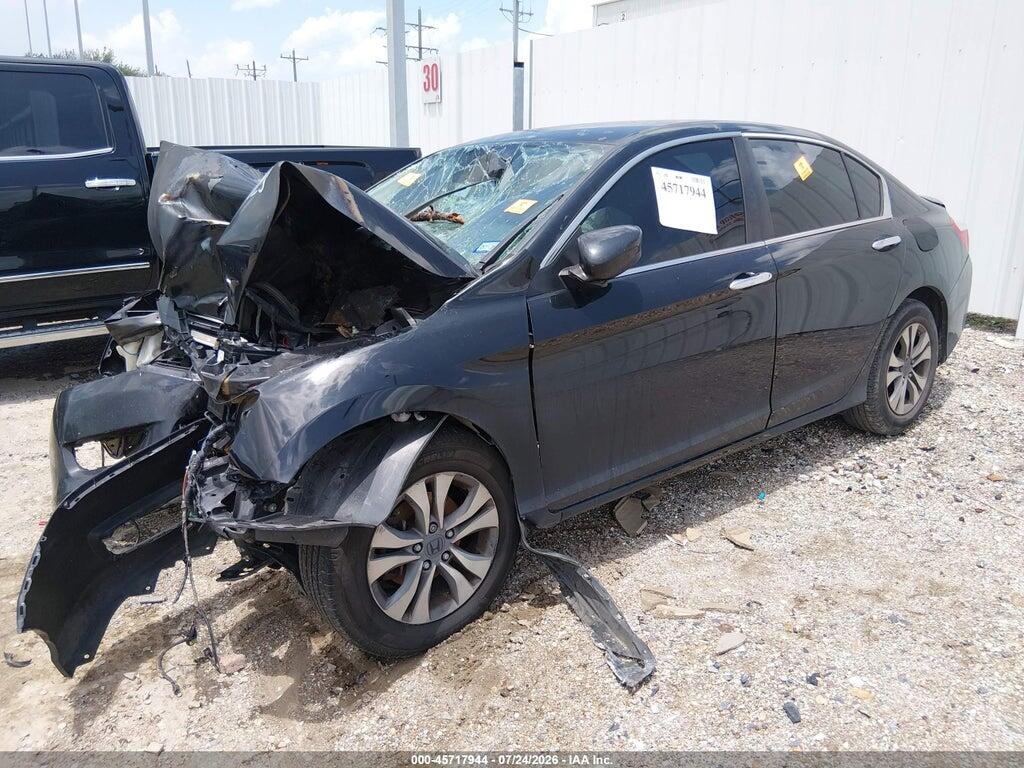 1HGCR2F38EA274825 2014 HONDA ACCORD photo no. 2