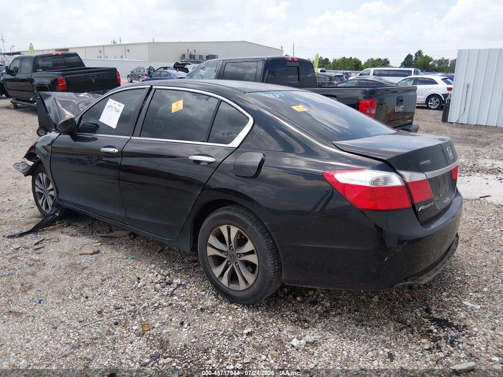 1HGCR2F38EA274825 2014 HONDA ACCORD photo no. 3