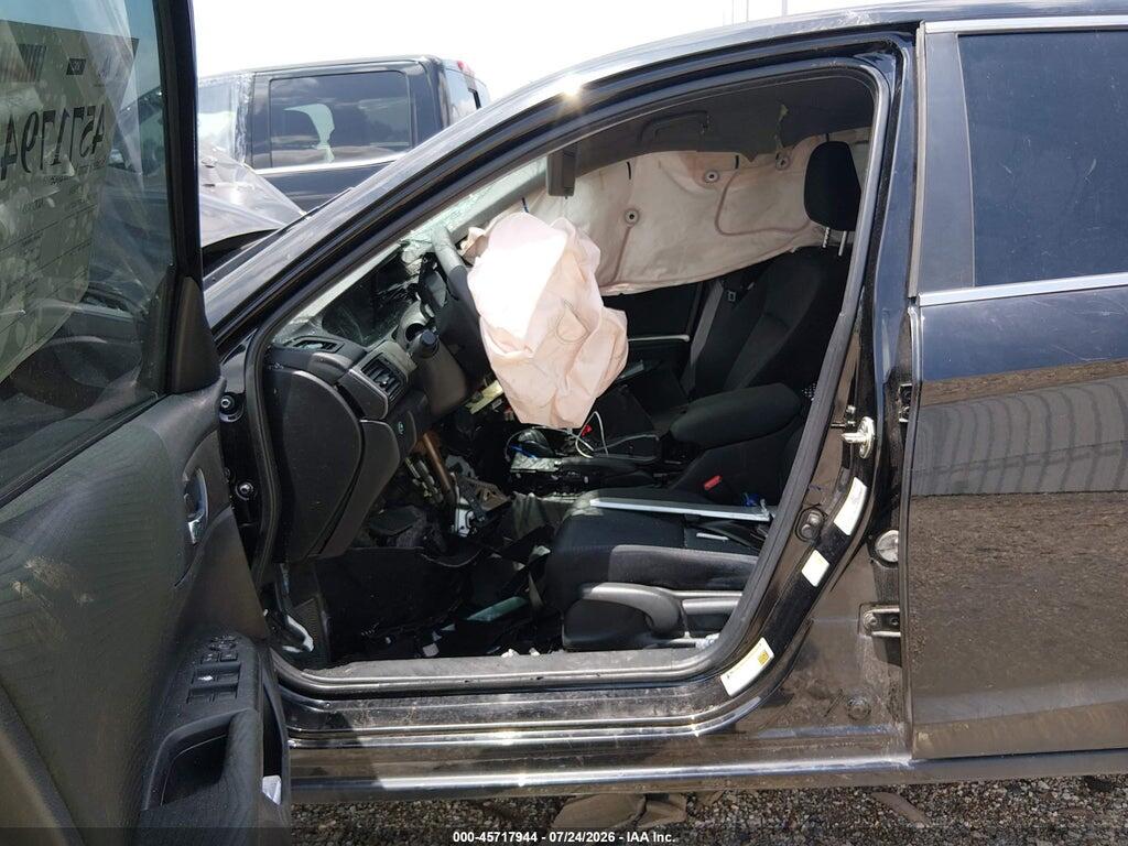 1HGCR2F38EA274825 2014 HONDA ACCORD photo no. 5