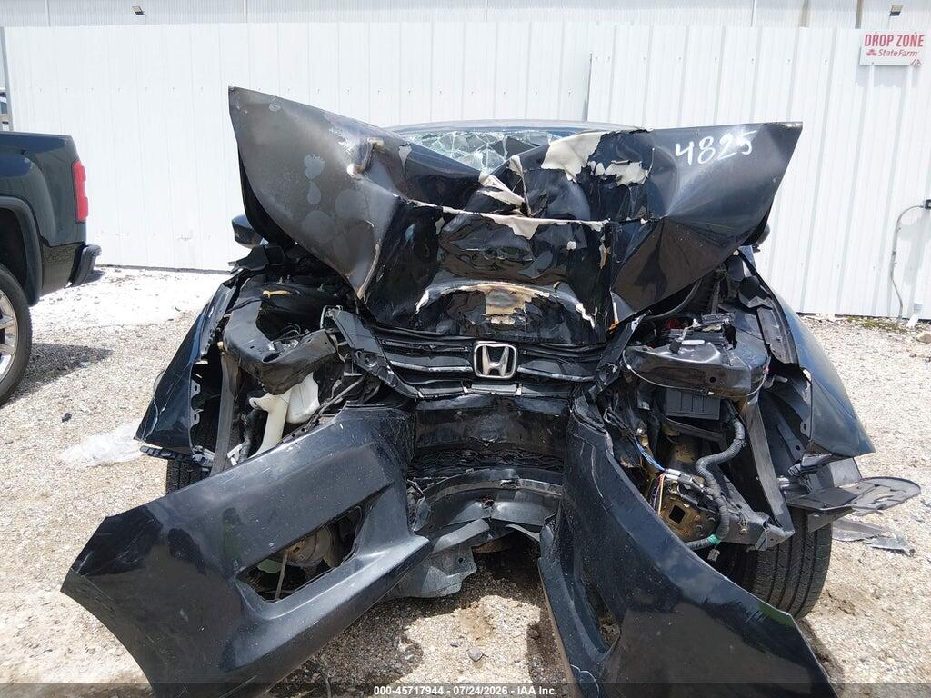 1HGCR2F38EA274825 2014 HONDA ACCORD photo no. 6