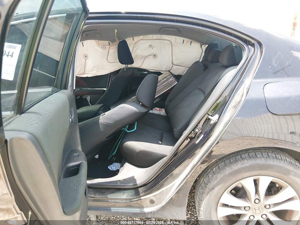 1HGCR2F38EA274825 2014 HONDA ACCORD photo no. 8