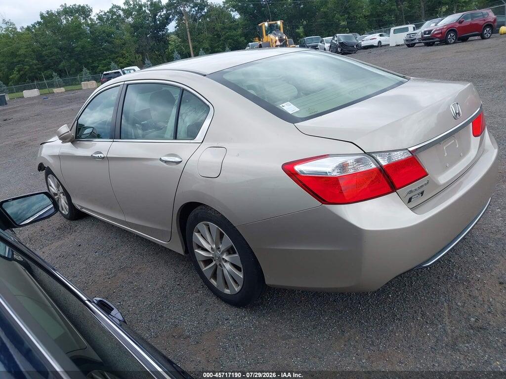 1HGCR2F79EA087581 2014 HONDA ACCORD photo no. 3