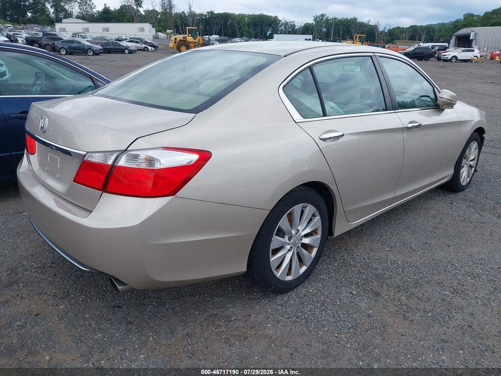 1HGCR2F79EA087581 2014 HONDA ACCORD photo no. 4