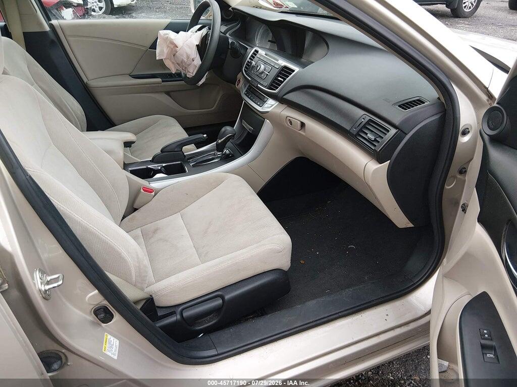 1HGCR2F79EA087581 2014 HONDA ACCORD photo no. 5