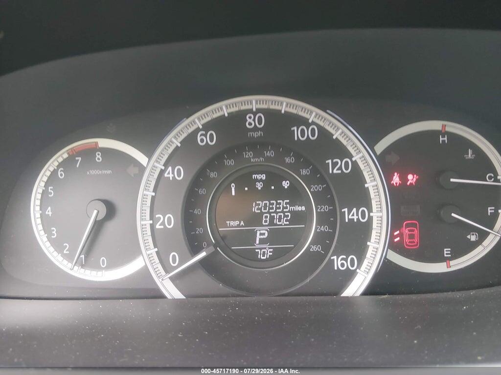 1HGCR2F79EA087581 2014 HONDA ACCORD photo no. 7