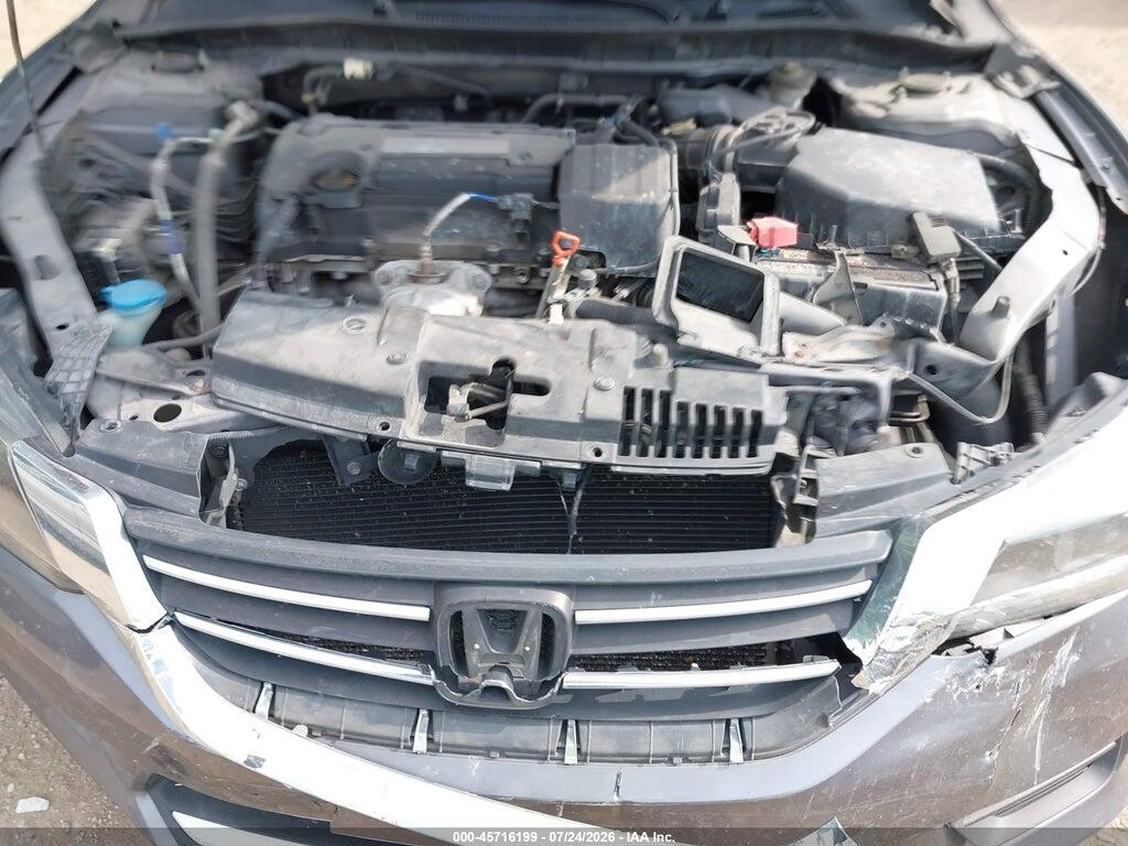 1HGCR2F39EA049233 2014 HONDA ACCORD photo no. 10