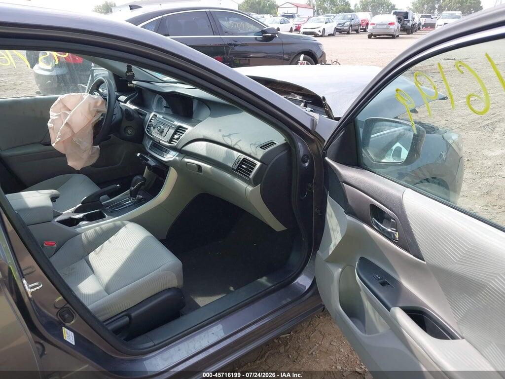 1HGCR2F39EA049233 2014 HONDA ACCORD photo no. 5
