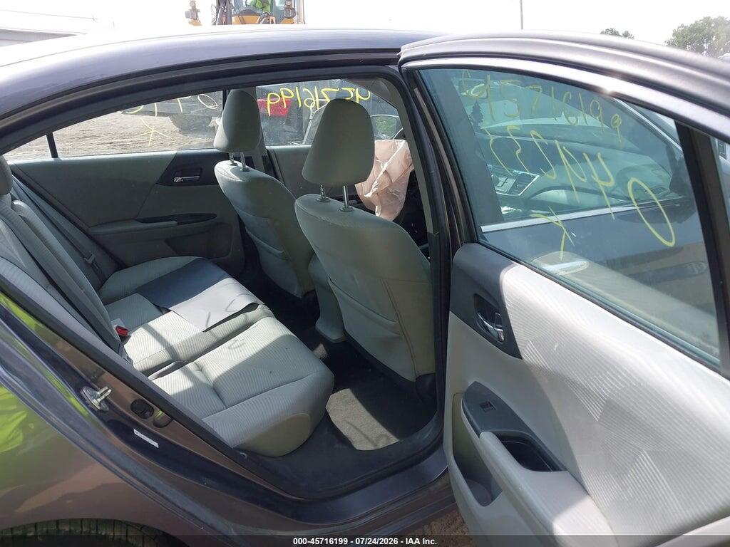 1HGCR2F39EA049233 2014 HONDA ACCORD photo no. 8