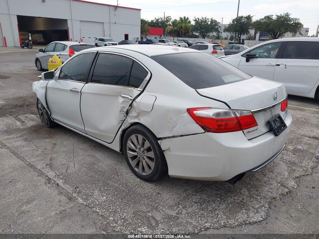 1HGCR2F88EA106016 2014 HONDA ACCORD photo no. 3