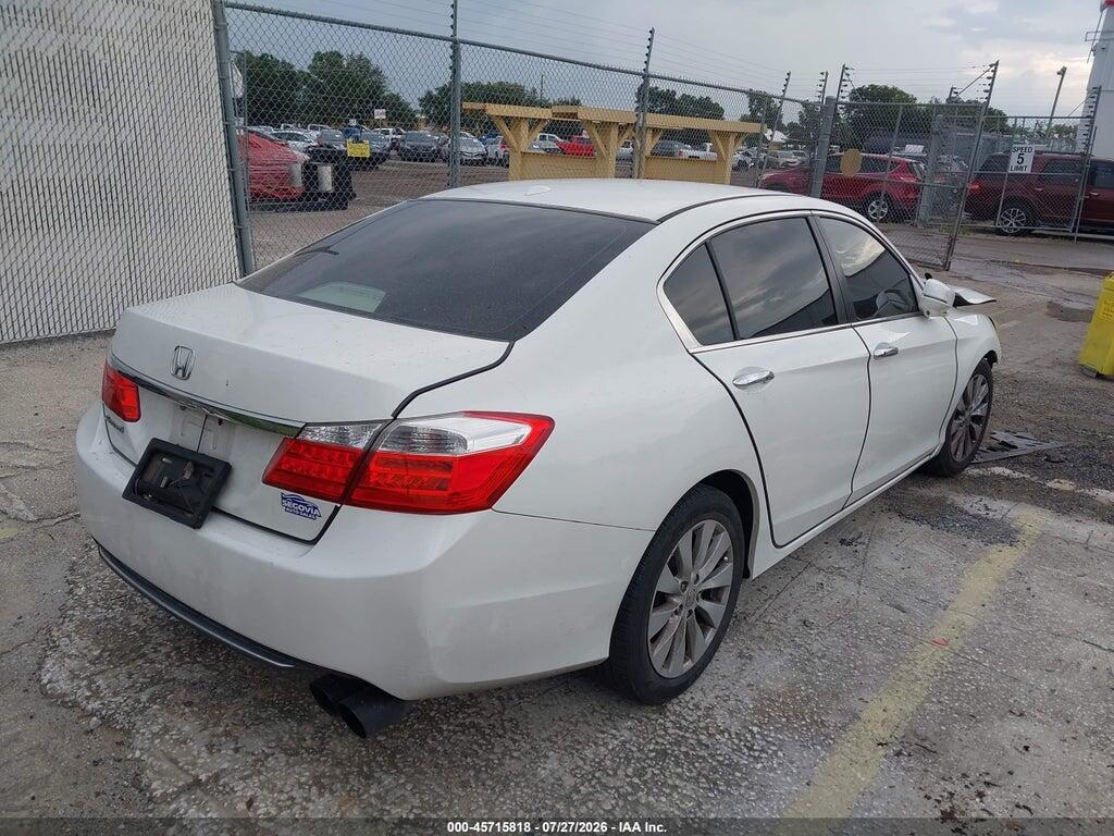 1HGCR2F88EA106016 2014 HONDA ACCORD photo no. 4