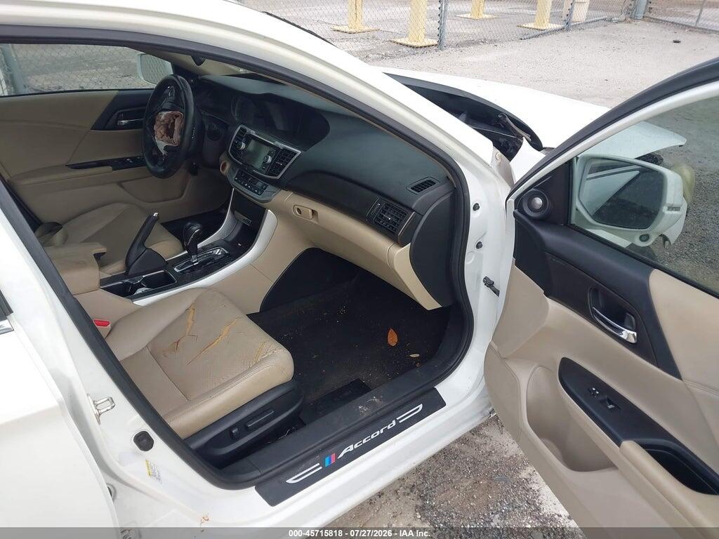 1HGCR2F88EA106016 2014 HONDA ACCORD photo no. 5