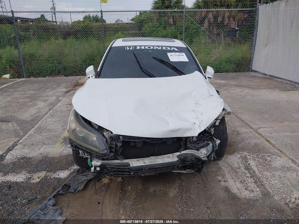 1HGCR2F88EA106016 2014 HONDA ACCORD photo no. 6