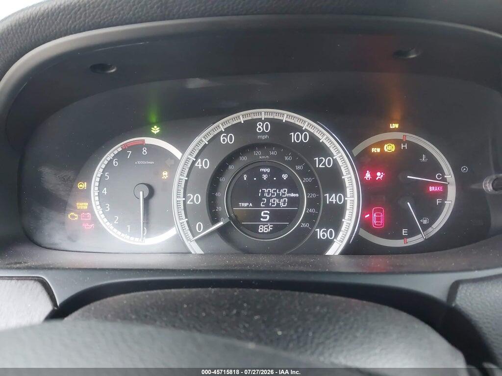 1HGCR2F88EA106016 2014 HONDA ACCORD photo no. 7