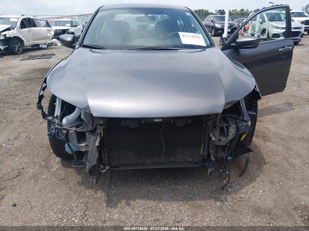1HGCR2F54EA100896 2014 HONDA ACCORD photo no. 6