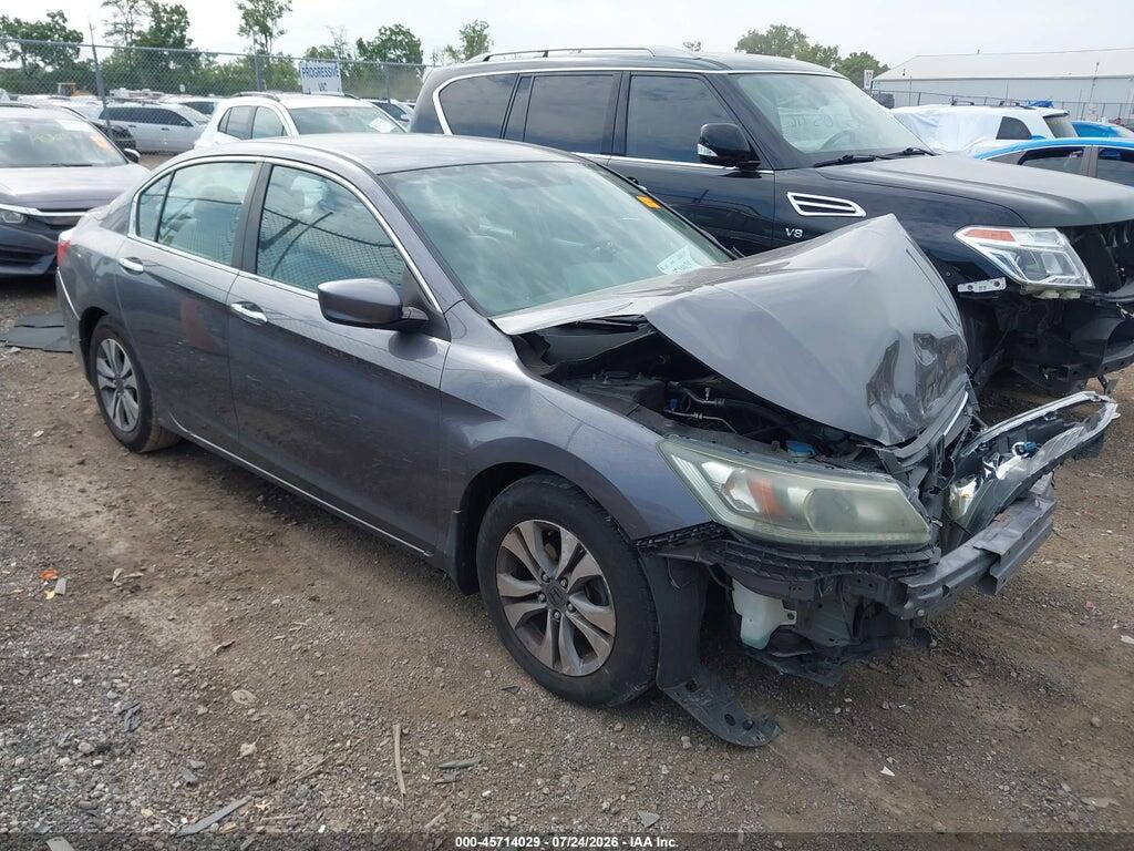 1HGCR2F38EA266742 2014 HONDA ACCORD photo no. 1