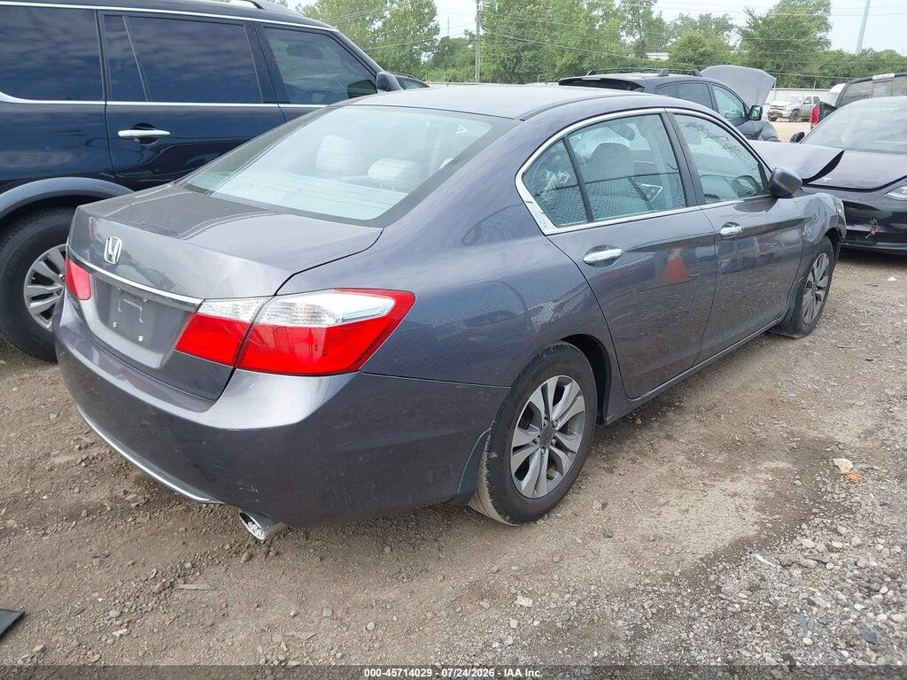 1HGCR2F38EA266742 2014 HONDA ACCORD photo no. 4