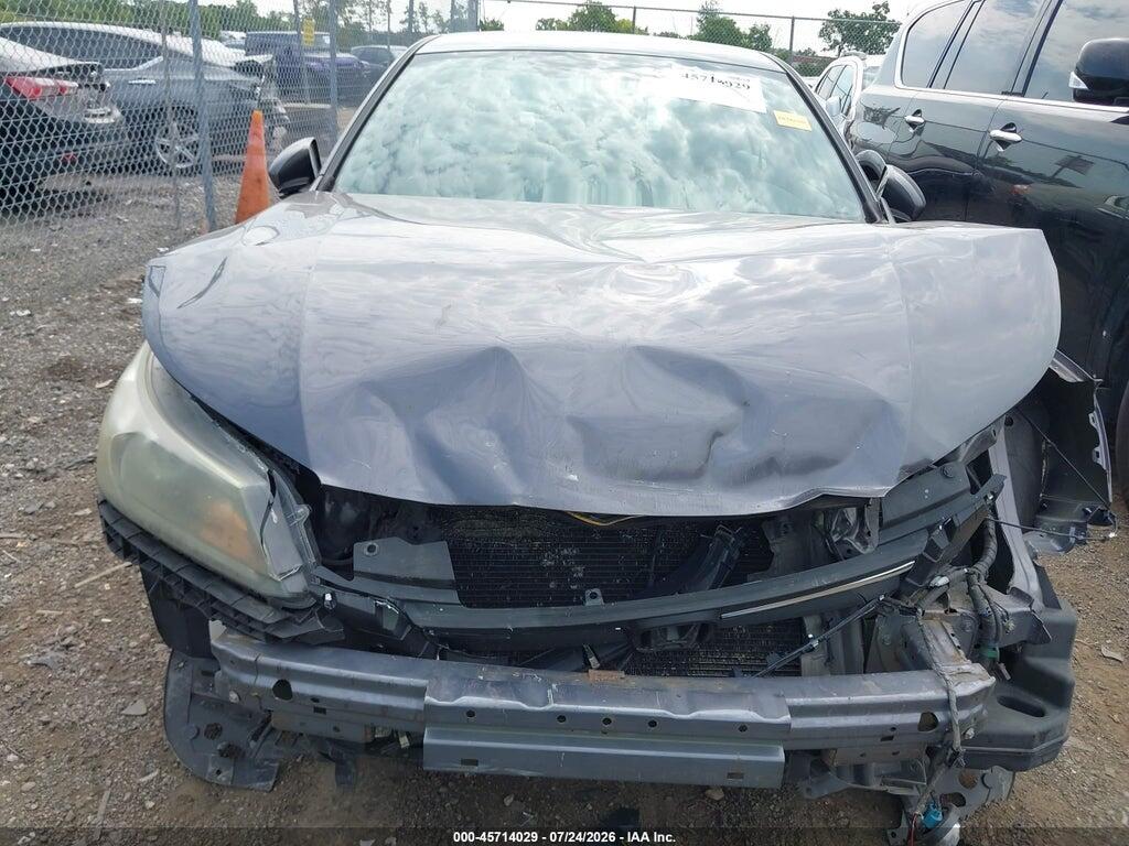 1HGCR2F38EA266742 2014 HONDA ACCORD photo no. 6