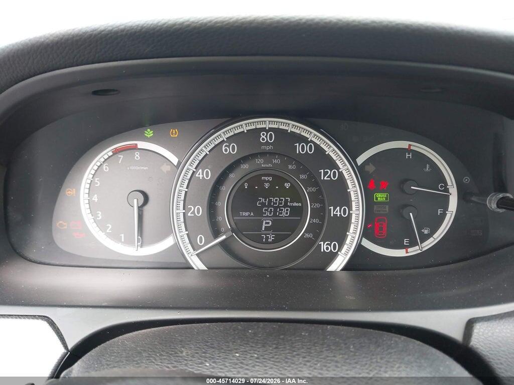 1HGCR2F38EA266742 2014 HONDA ACCORD photo no. 7
