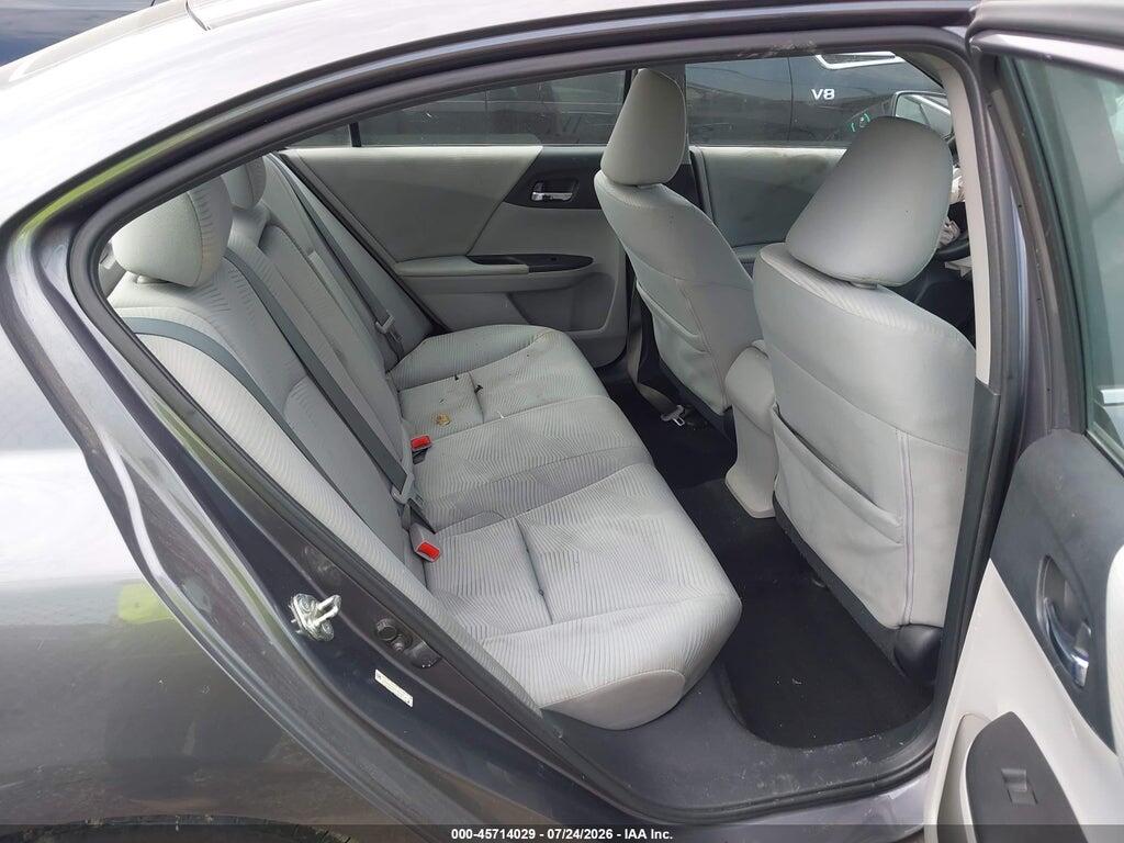 1HGCR2F38EA266742 2014 HONDA ACCORD photo no. 8