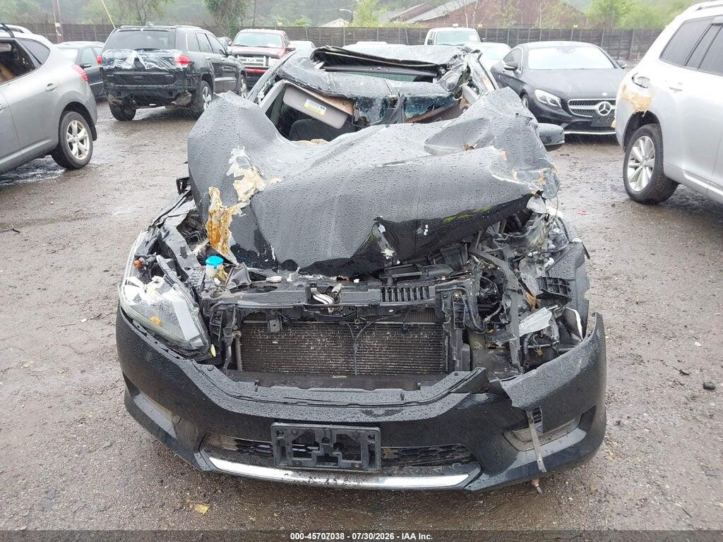 1HGCR2F82EA002699 2014 HONDA ACCORD photo no. 11