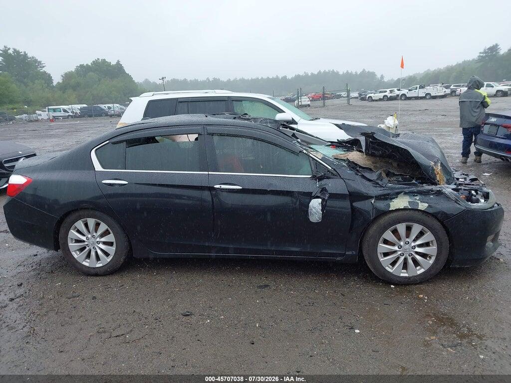 1HGCR2F82EA002699 2014 HONDA ACCORD photo no. 12