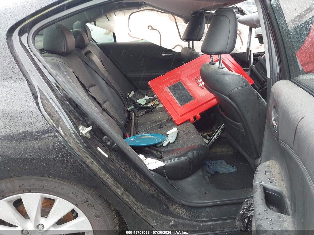 1HGCR2F82EA002699 2014 HONDA ACCORD photo no. 8