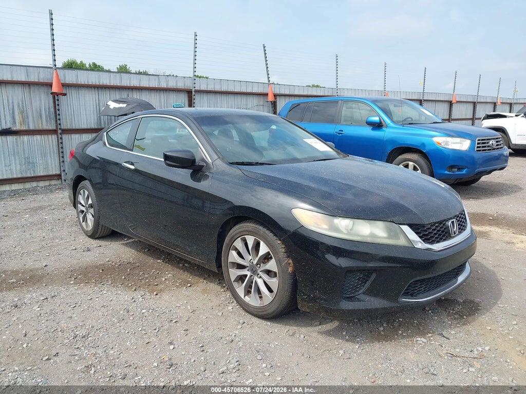 1HGCT1B34EA012141 2014 HONDA ACCORD photo no. 1