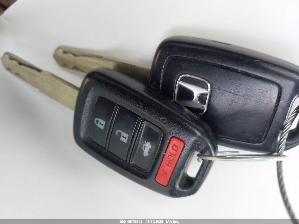 1HGCT1B34EA012141 2014 HONDA ACCORD photo no. 11
