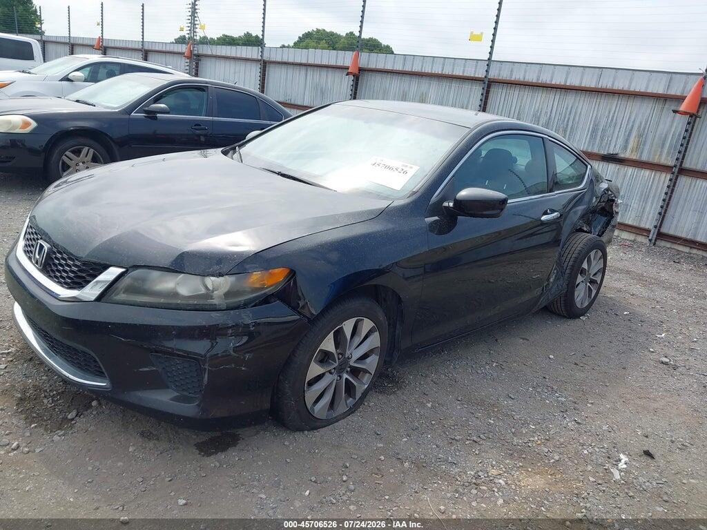 1HGCT1B34EA012141 2014 HONDA ACCORD photo no. 2
