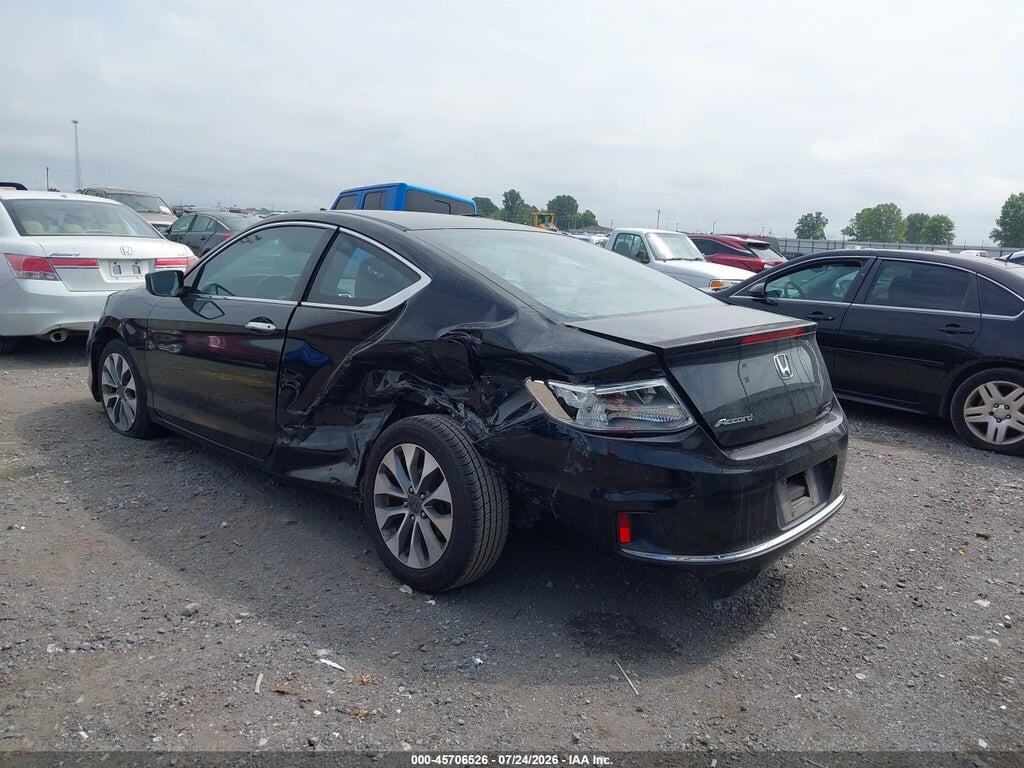 1HGCT1B34EA012141 2014 HONDA ACCORD photo no. 3