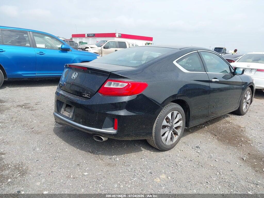 1HGCT1B34EA012141 2014 HONDA ACCORD photo no. 4