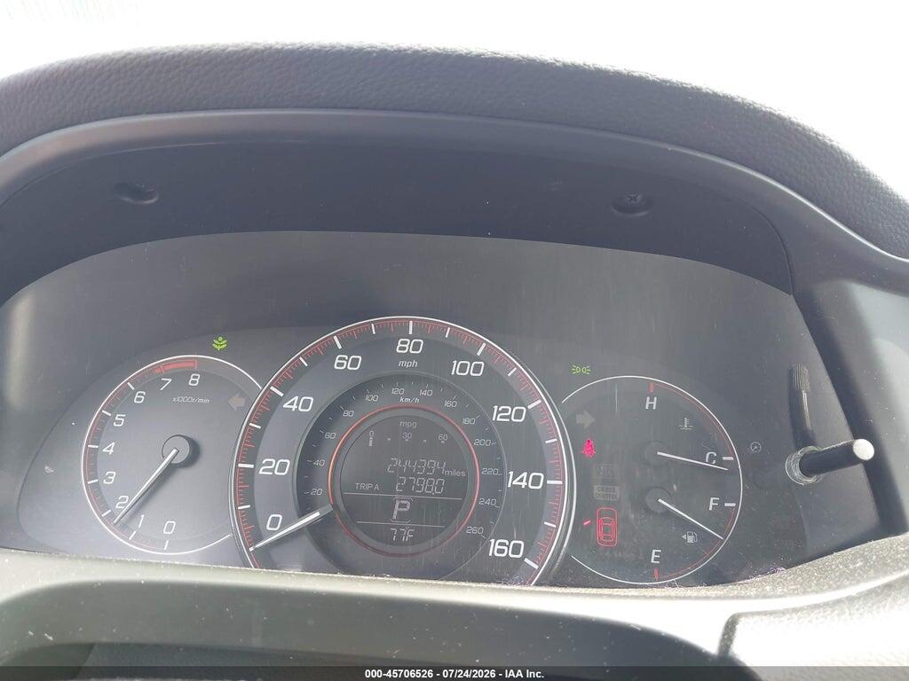 1HGCT1B34EA012141 2014 HONDA ACCORD photo no. 7